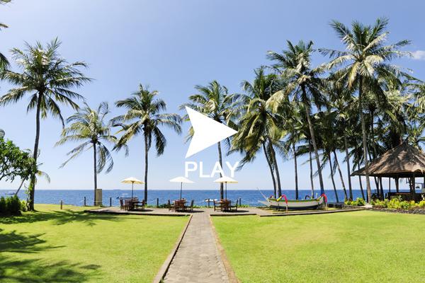 Visite 360 du Scuba Seraya à Bali